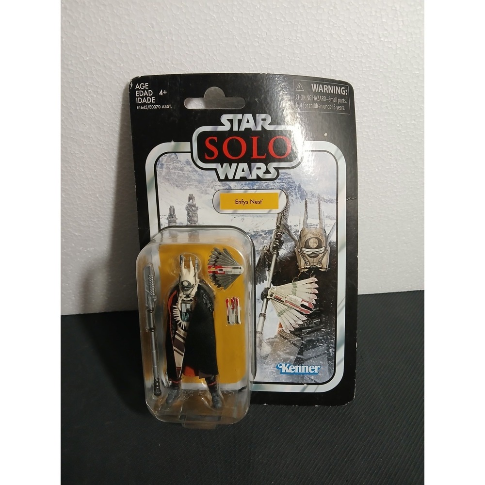 Star Wars Vintage Collection‎ Solo Enfy's Nest VC125